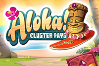 Online slot Aloha.