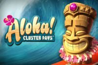 Online slot Aloha.