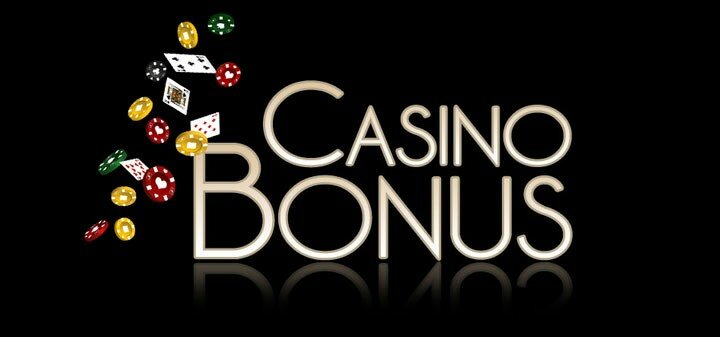 Casino bonus chips.