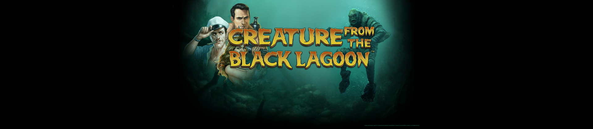 Creature Black Lagoon.
