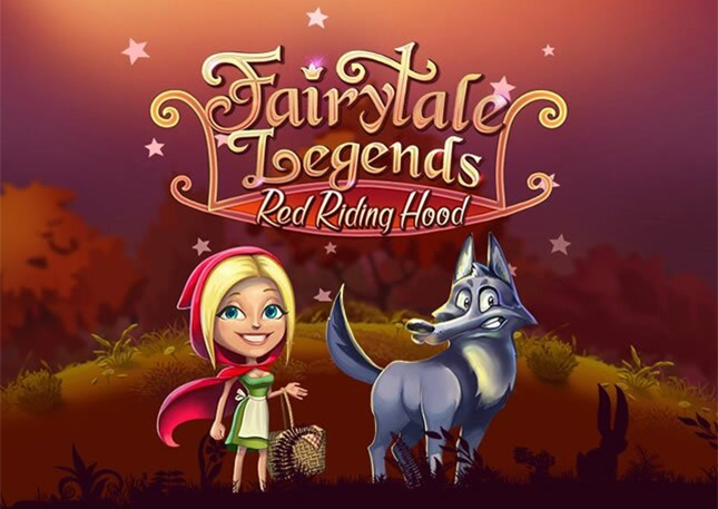 Online slot Fairytale Legends slot Hansel and Gretel.