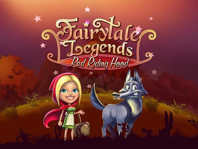 Fairytale Legends slot Hansel and Gretel.