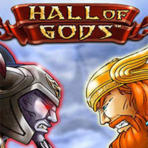 Online slot hall of Gods.