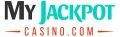 MyJackpot casino logo.
