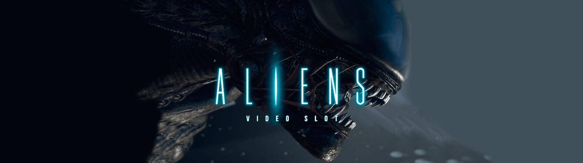 Aliens slot.