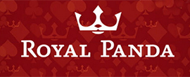 Royal Panda casino logo.