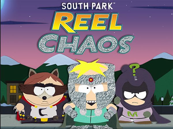 SouthParkReelChaos