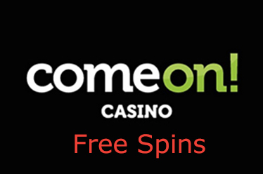 ComeOn Freespins Map