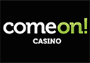 Comeon casino logo.