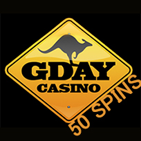 GDAY casino.