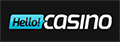 HelloCasino casino logo.