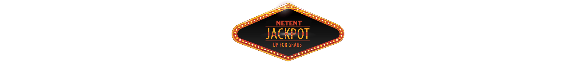 Jackpot in the Netent slots.