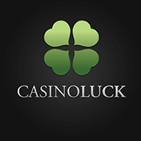 Logo Luck casino.