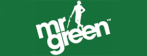 MrGreen casino logo.