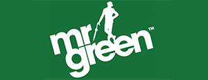 Mr Green casino logo.