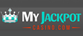 Logo casino MyJackpot Casino.