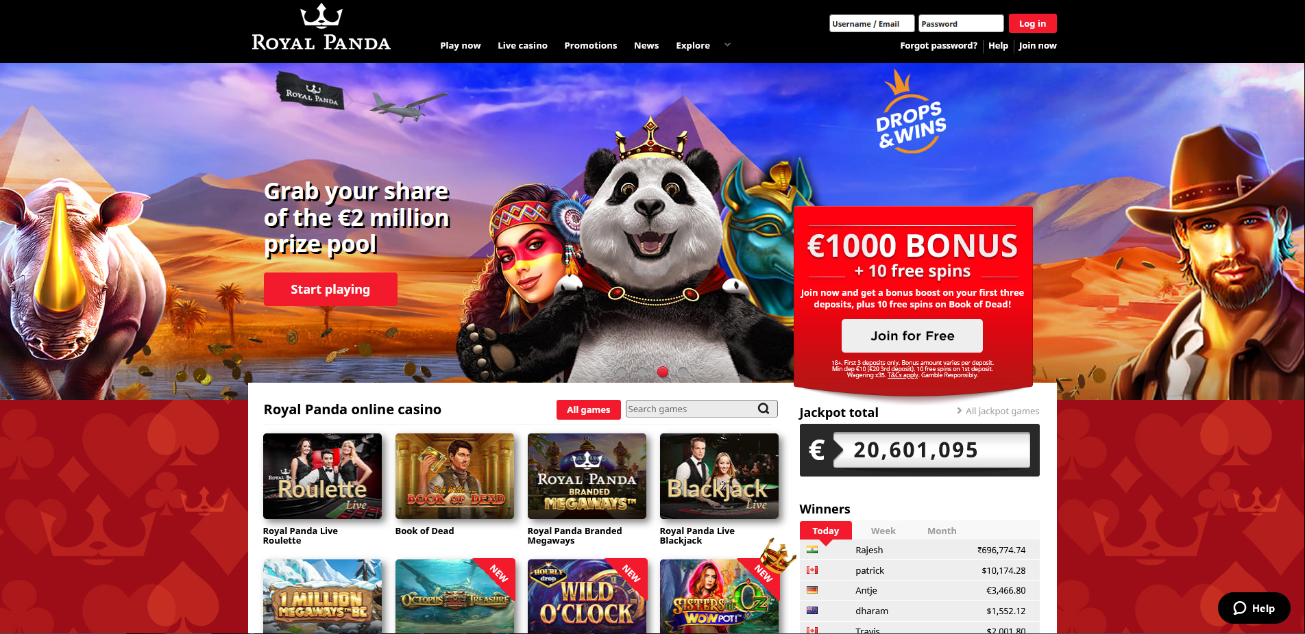 royal-panda-homepage