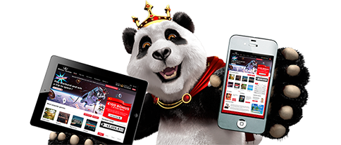 Royalpanda casino deposit.