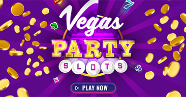 Exclusive Party slot from LeoVegas.
