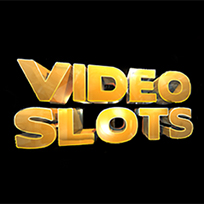 Logo videoslots casino.