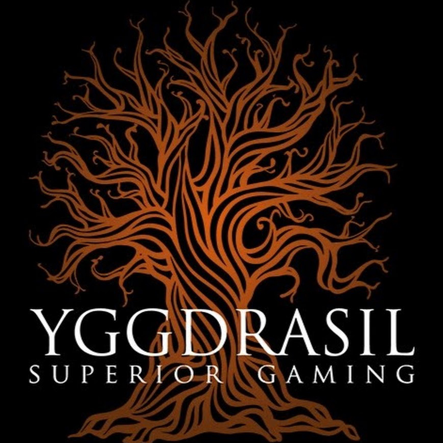 Yggdrasil logo.
